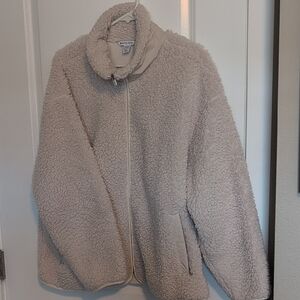 Athleta In The Clouds Sherpa Extra Large Tall - Women's Excellent Pre-owned